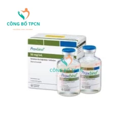 Praxbind - Thuốc giải độc dabigatran hiệu quả của Đức 